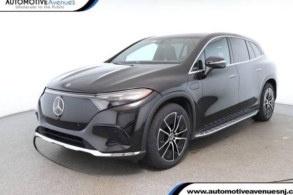 MERCEDES-BENZ EQS-CLASS SUV 2023 4JGDM2DB9PA016940 image MERCEDES-BENZ EQS-CLASS SUV 2023 4JGDM2DB9PA016940 image